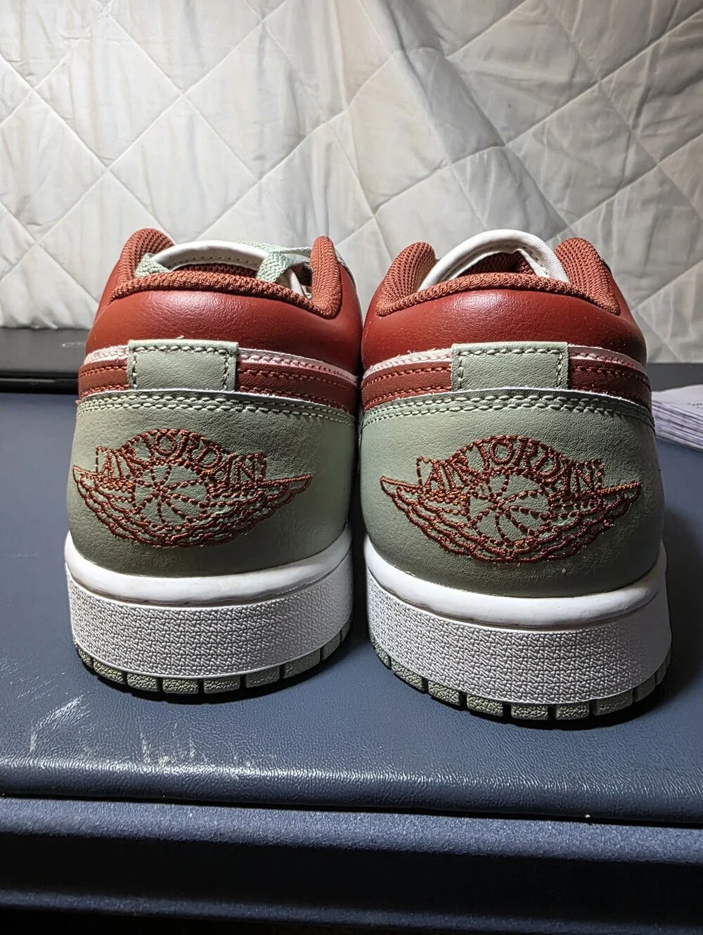 Jordan classic low
